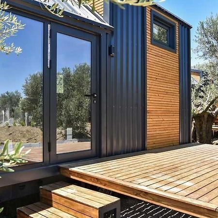 Gulet Tiny House Hotel Ayvacik ภายนอก รูปภาพ