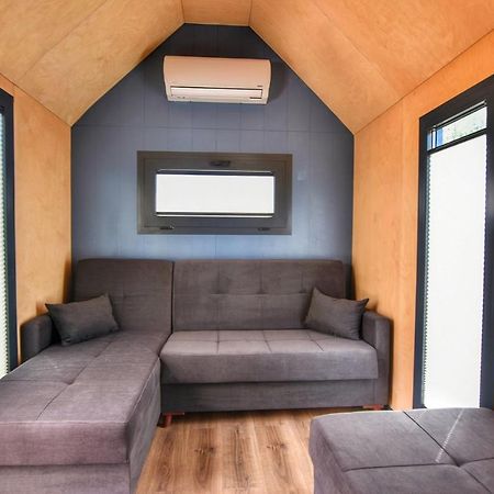 Gulet Tiny House Hotel Ayvacik ภายนอก รูปภาพ