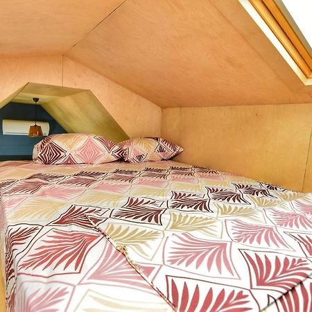 Gulet Tiny House Hotel Ayvacik ภายนอก รูปภาพ