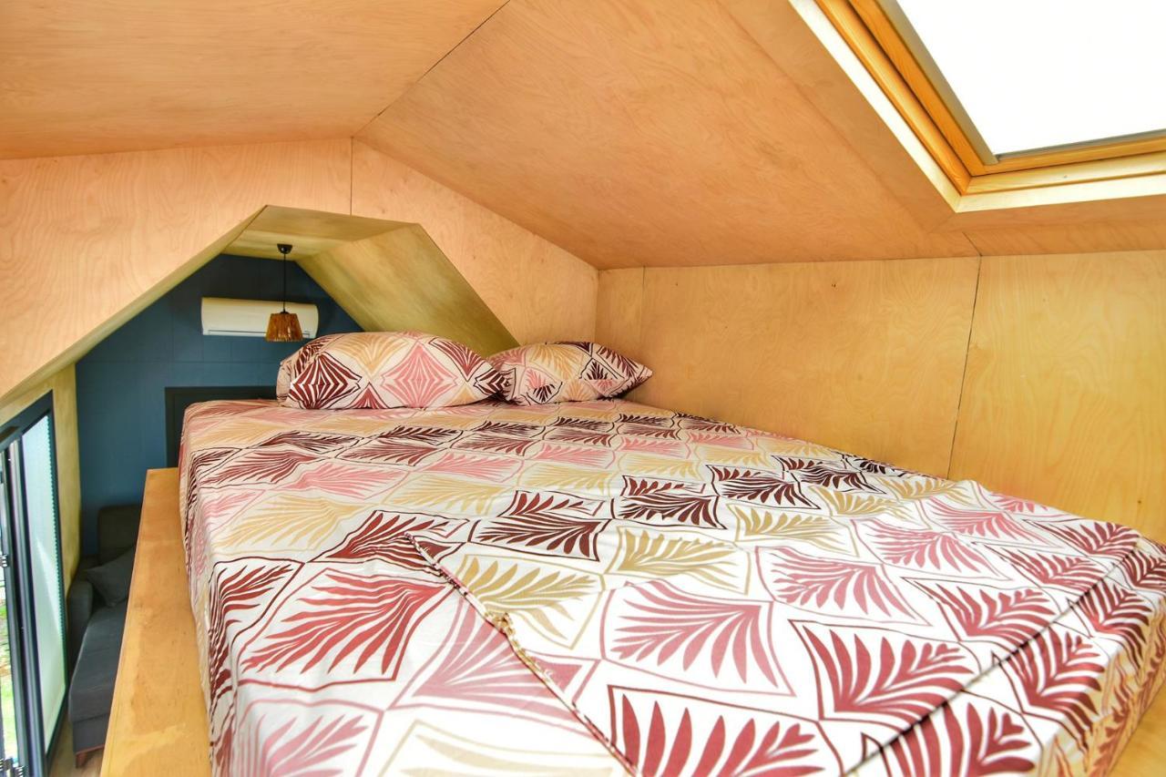 Gulet Tiny House Hotel Ayvacik ภายนอก รูปภาพ