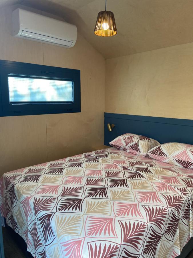 Gulet Tiny House Hotel Ayvacik ภายนอก รูปภาพ